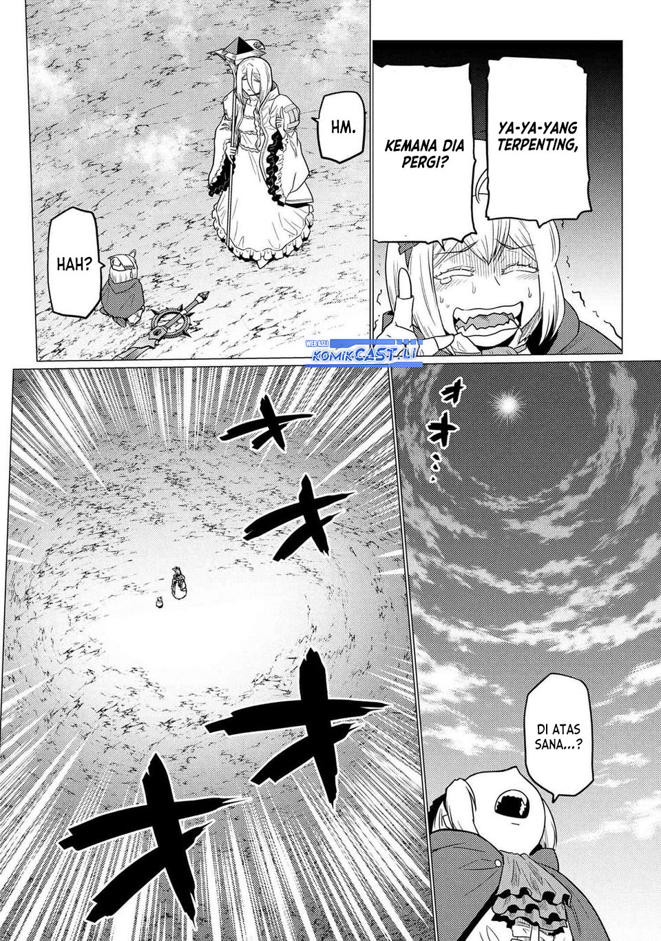 Dilarang COPAS - situs resmi www.mangacanblog.com - Komik kumo desu ga nani ka 074.1 - chapter 74.1 75.1 Indonesia kumo desu ga nani ka 074.1 - chapter 74.1 Terbaru 10|Baca Manga Komik Indonesia|Mangacan